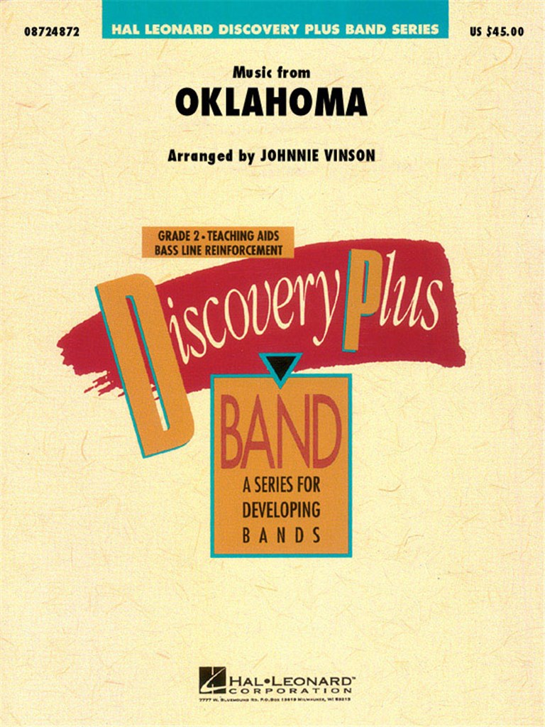 Music from Oklahoma